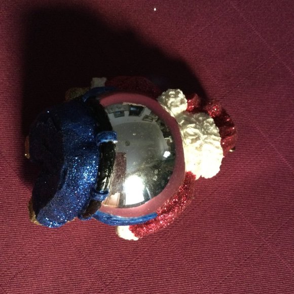 Santa Claus figurine Christmas decor ornament Christmas tree decor - Picture 4 of 4